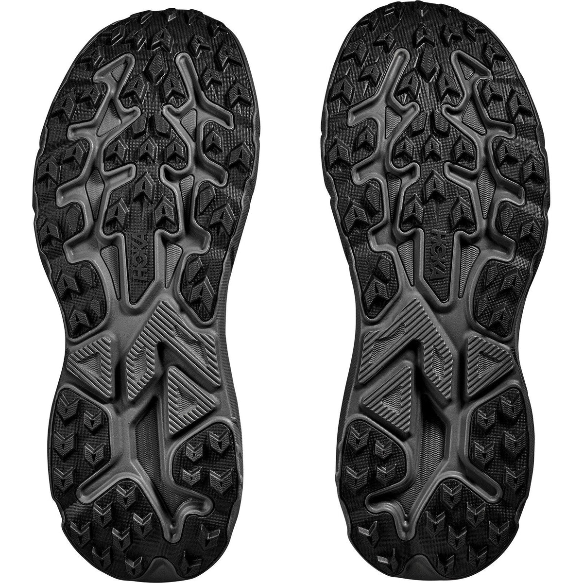 Men's Challenger 8 Trail-Running Shoes - Black/Outer Orbit - view 7