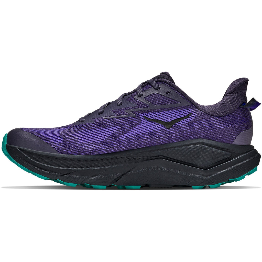 Men's Challenger 8 Trail-Running Shoes - Squid Ink/Black - view 2