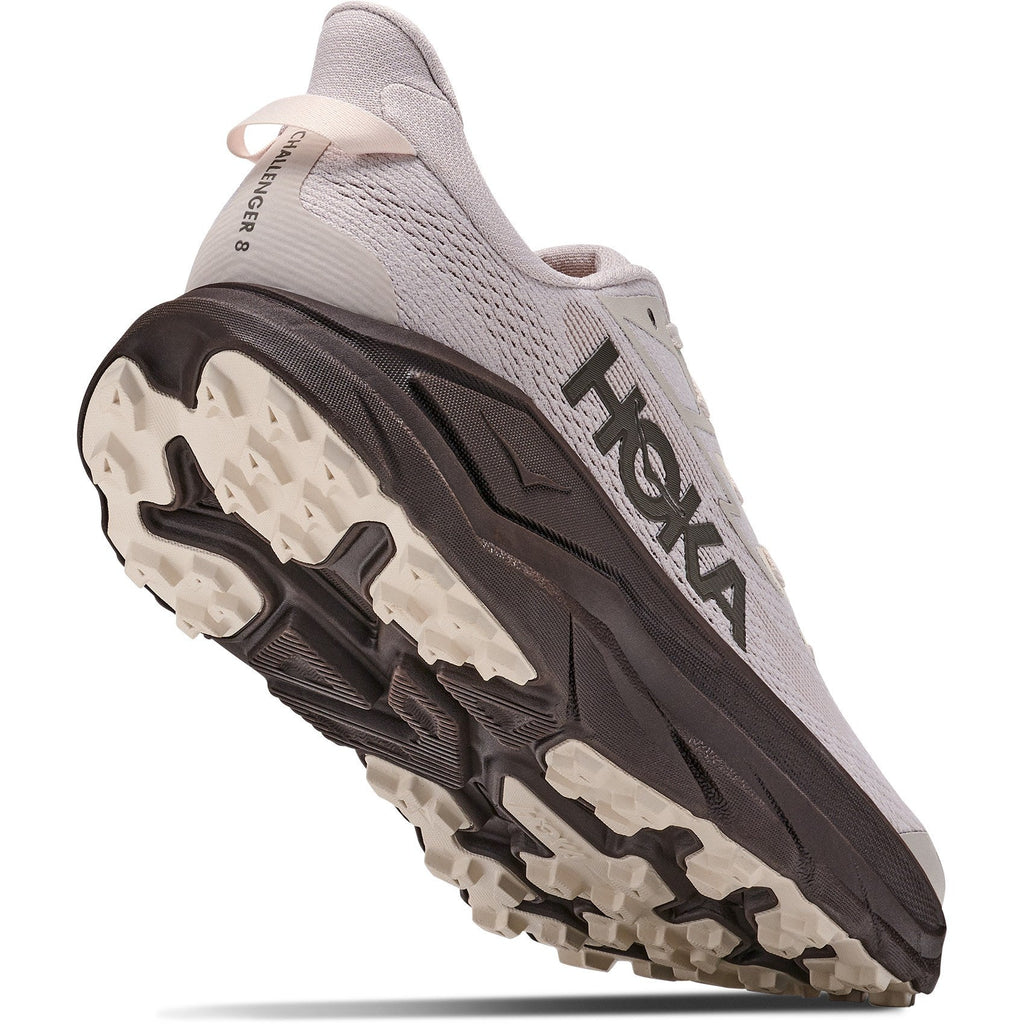 Men's Challenger 8 Trail-Running Shoes - River Rock Grey/Cast Iron - view 8