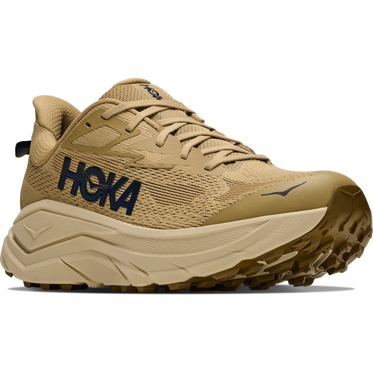 Men's Challenger 8 Trail-Running Shoes - Barley/Barley Flour - view 3
