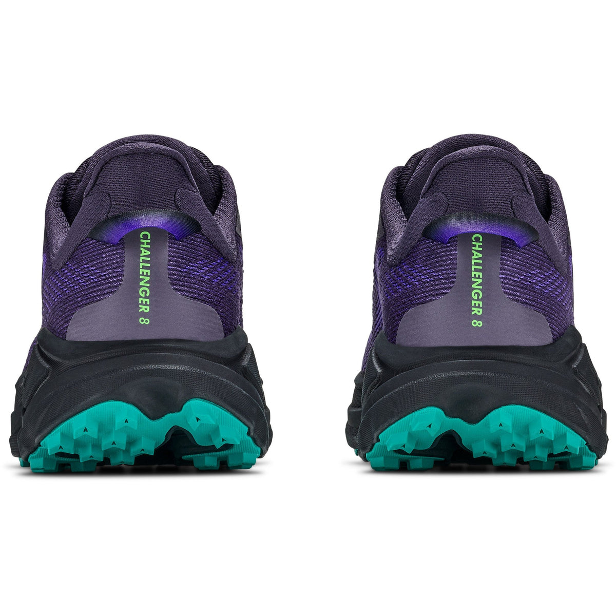 Men's Challenger 8 Trail-Running Shoes - Squid Ink/Black - view 5