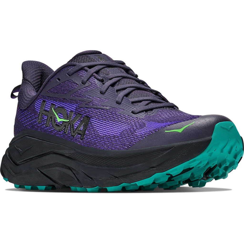 Men's Challenger 8 Trail-Running Shoes - Squid Ink/Black - view 3