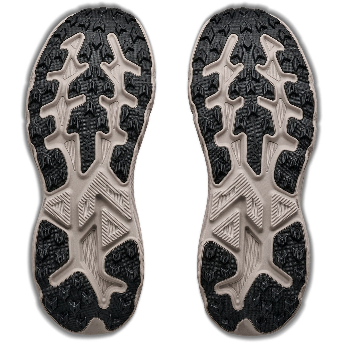 Men's Challenger 8 Trail-Running Shoes - Red Agate/River Rock Grey - view 7