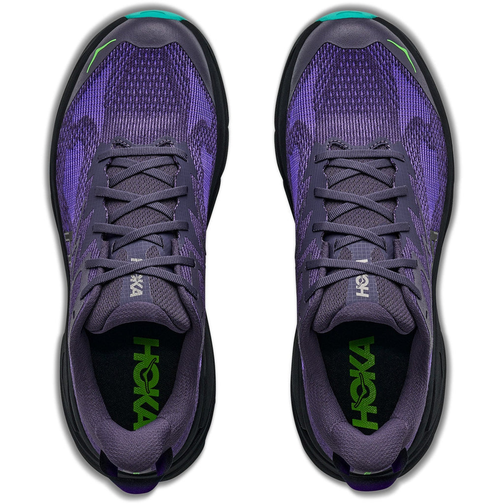 Men's Challenger 8 Trail-Running Shoes - Squid Ink/Black - view 6