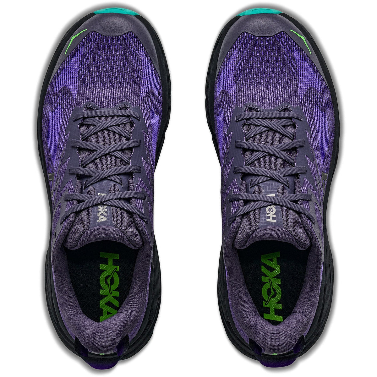 Men's Challenger 8 Trail-Running Shoes - Squid Ink/Black - view 6