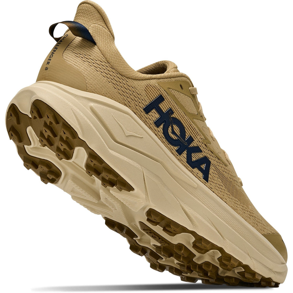 Men's Challenger 8 Trail-Running Shoes - Barley/Barley Flour - view 8