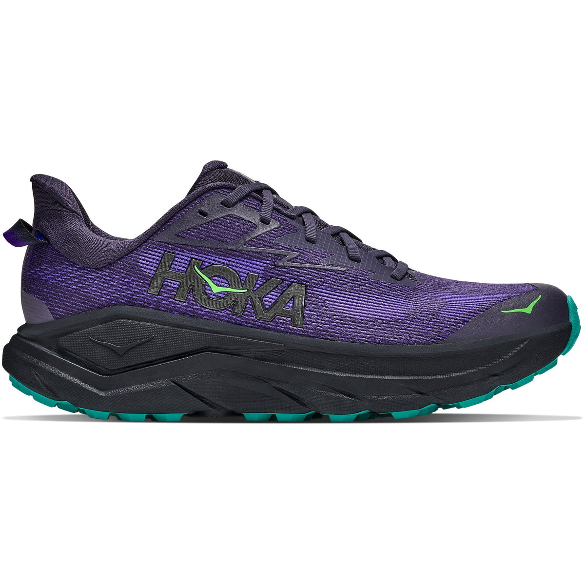 Men's Challenger 8 Trail-Running Shoes - Squid Ink/Black - view 1