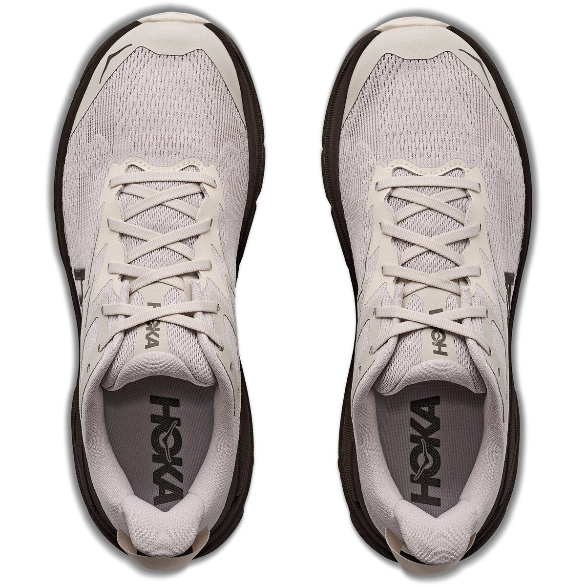 Men's Challenger 8 Trail-Running Shoes - River Rock Grey/Cast Iron - view 6