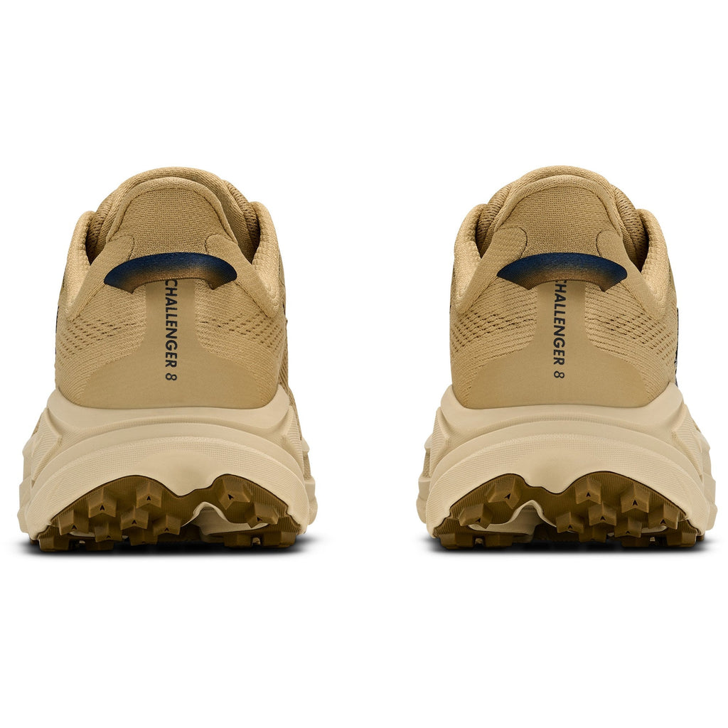 Men's Challenger 8 Trail-Running Shoes - Barley/Barley Flour - view 5