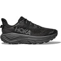 Men's Challenger 8 Trail-Running Shoes - Black/Outer Orbit - view 1