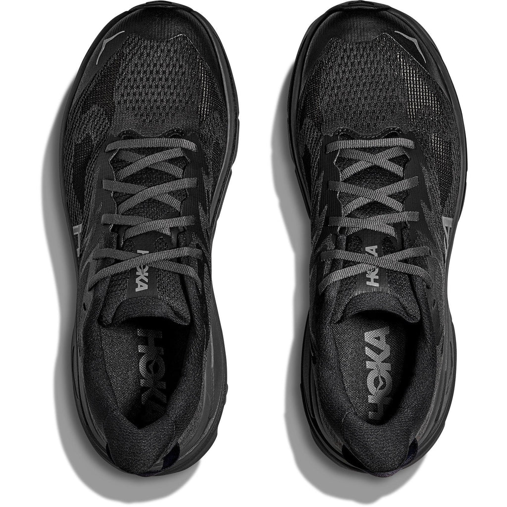 Men's Challenger 8 Trail-Running Shoes - Black/Outer Orbit - view 6