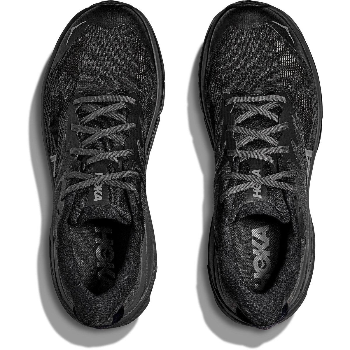 Men's Challenger 8 Trail-Running Shoes - Black/Outer Orbit - view 6