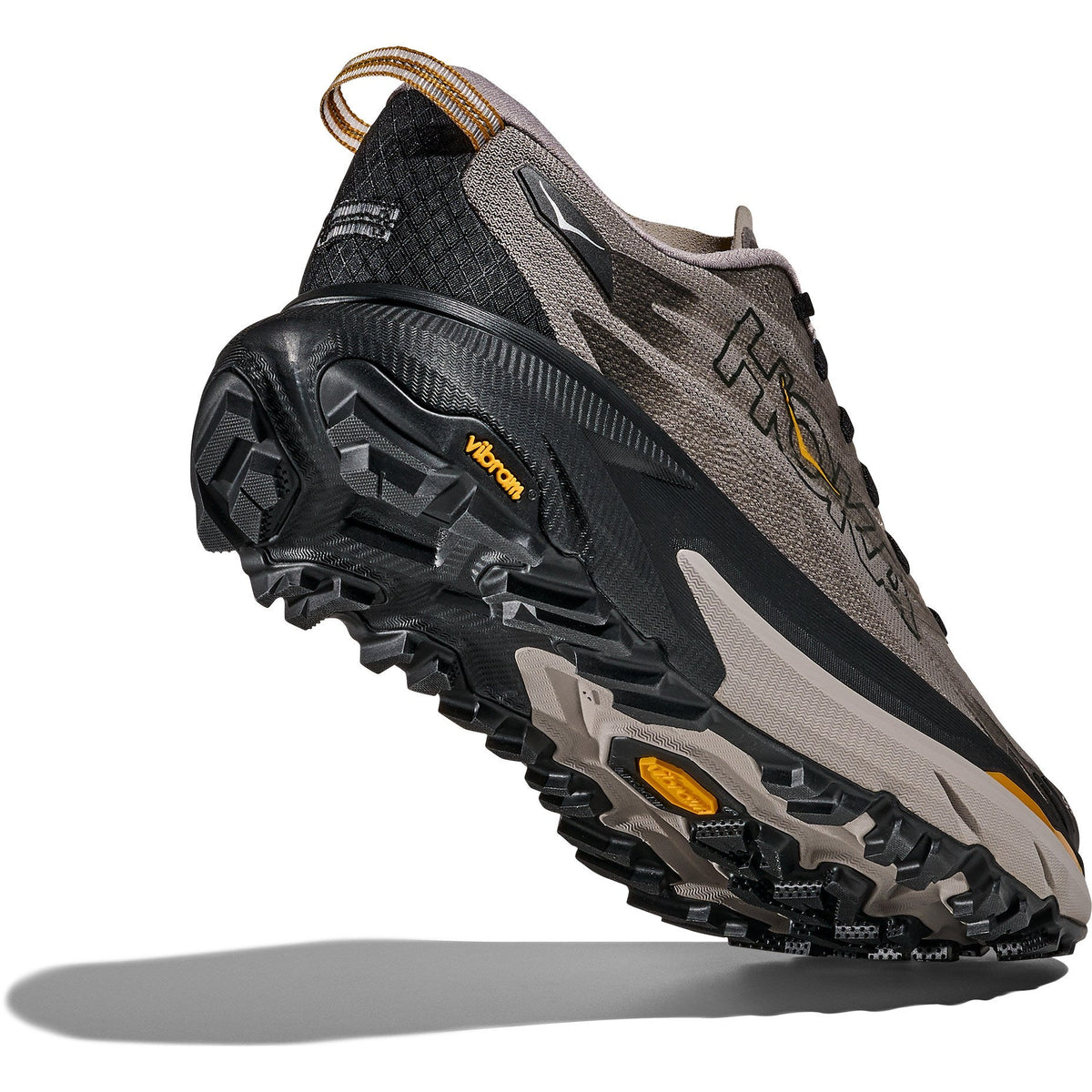 Men's Mafate 5 Trail-Running Shoes - Cement/Black - view 7