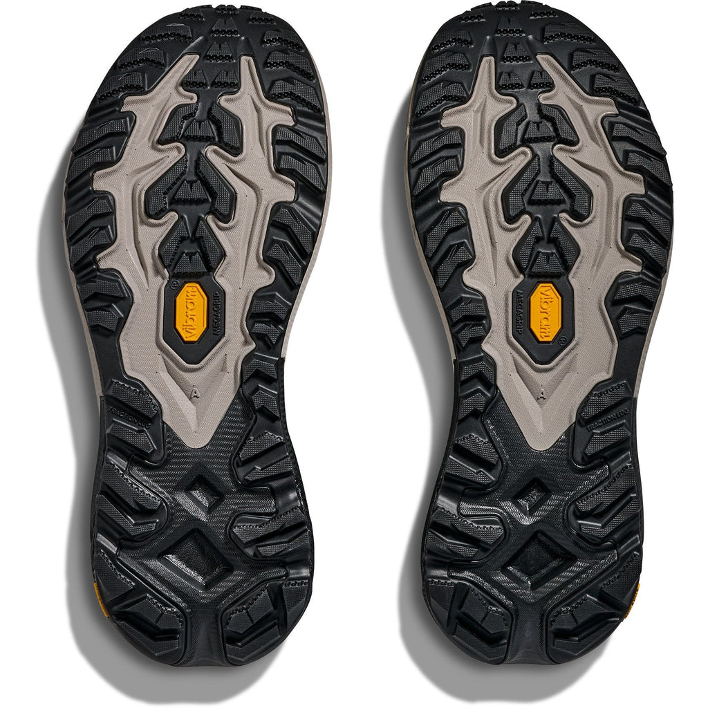Men's Mafate 5 Trail-Running Shoes - Cement/Black - view 8