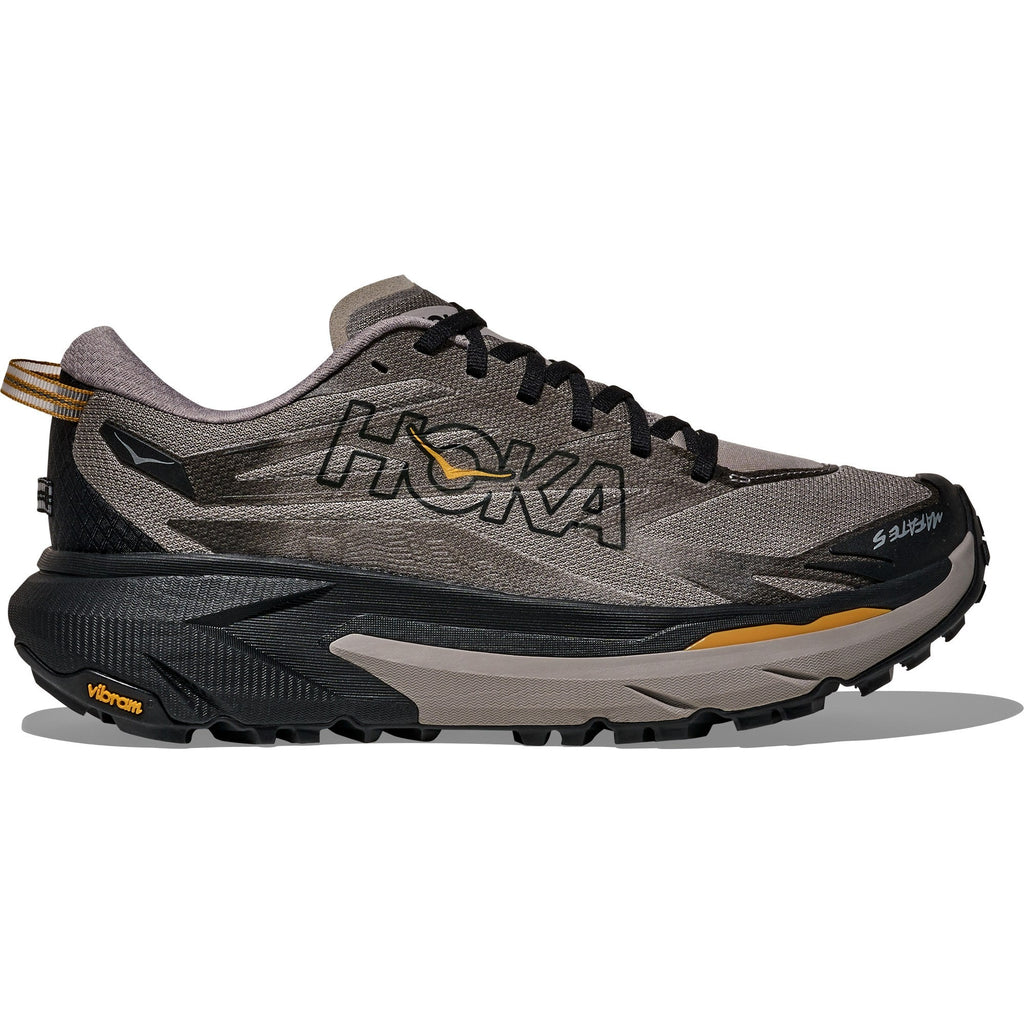 Men's Mafate 5 Trail-Running Shoes - Cement/Black - view 1
