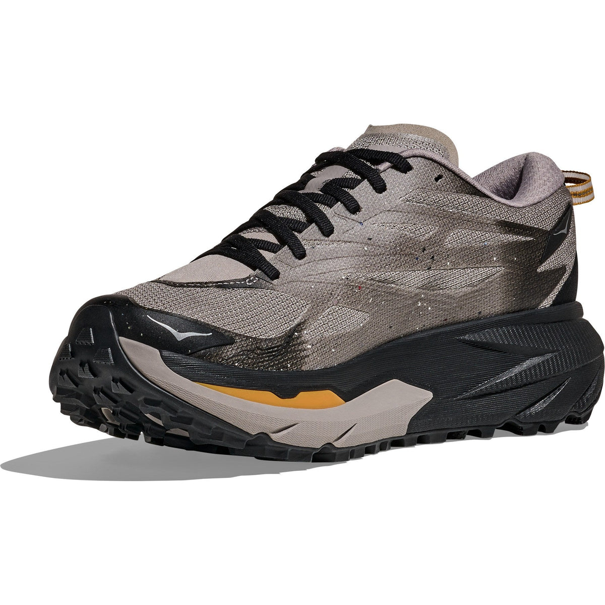 Men's Mafate 5 Trail-Running Shoes - Cement/Black - view 4
