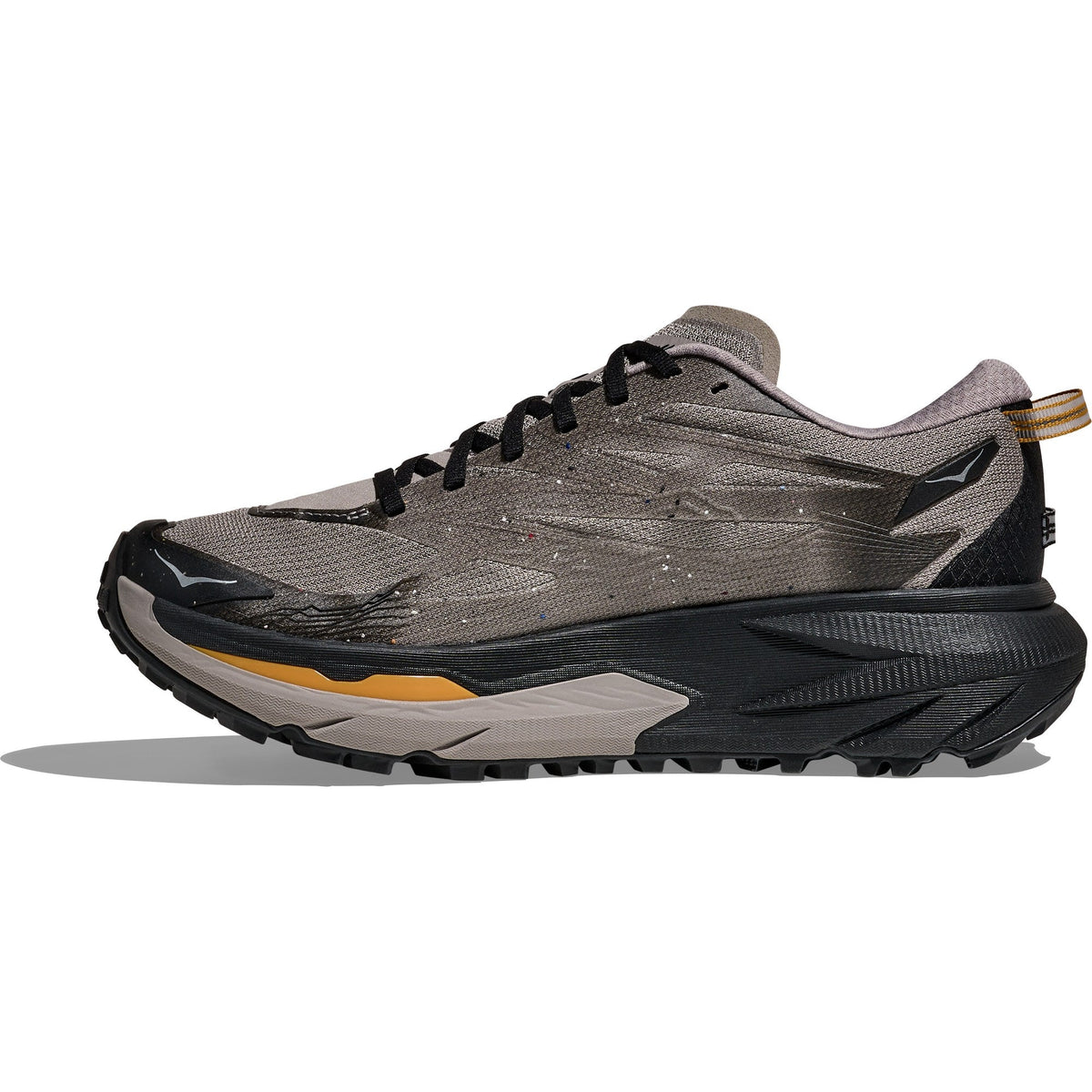 Men's Mafate 5 Trail-Running Shoes - Cement/Black - view 2