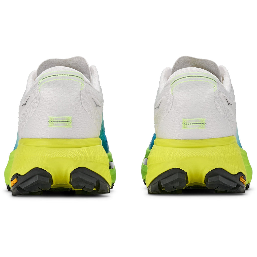 Men's Mafate 5 Trail-Running Shoes - Frost/Hoka Citrus - view 5
