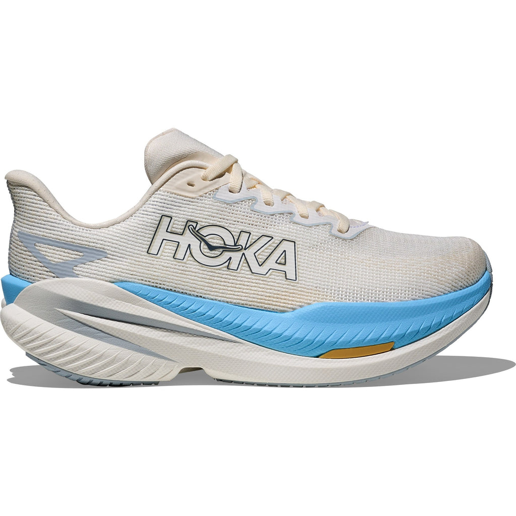Women's Mach X 3 Road-Running Shoes - White/Alabaster - view 1
