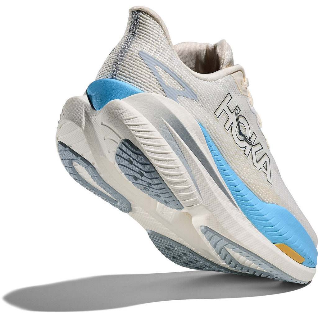 Women's Mach X 3 Road-Running Shoes - White/Alabaster - view 7