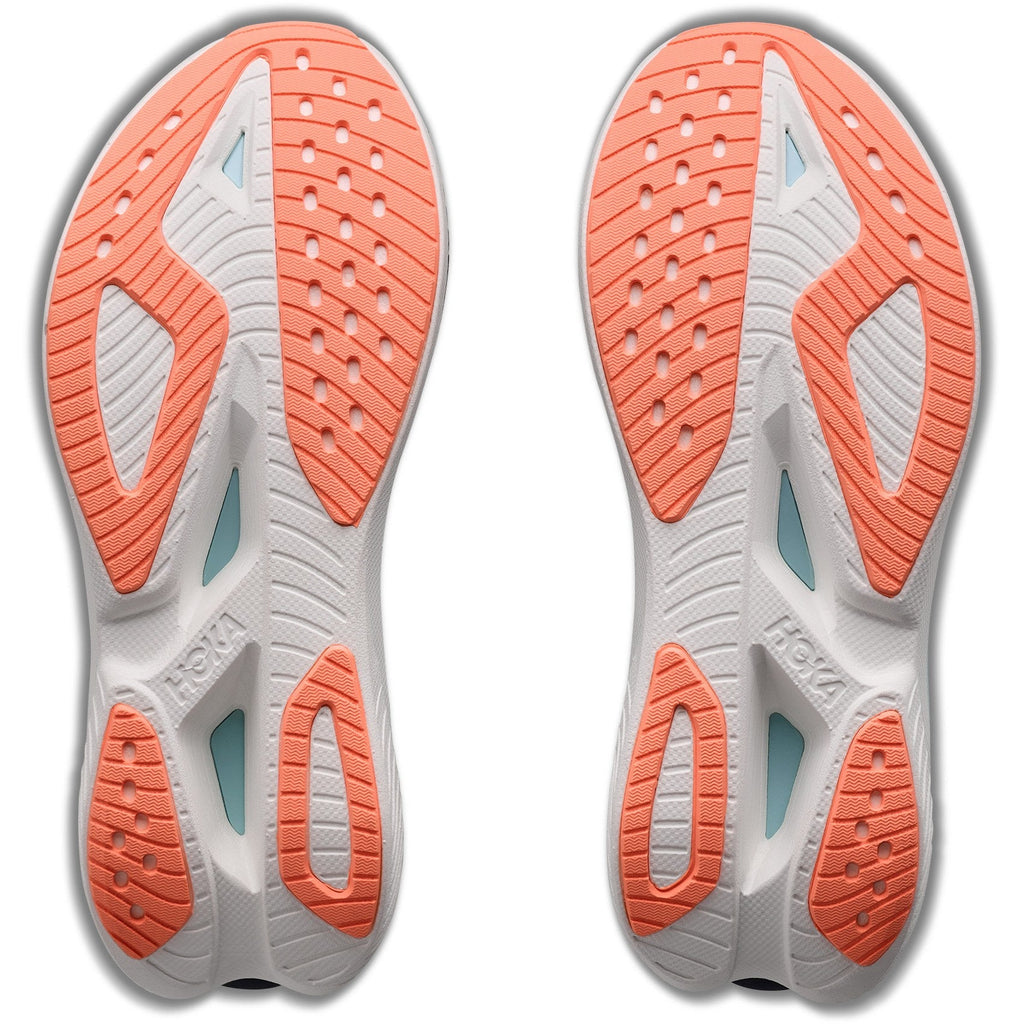Women's Mach X 3 Road-Running Shoes - Glimmering Blue/Varsity Navy - view 7