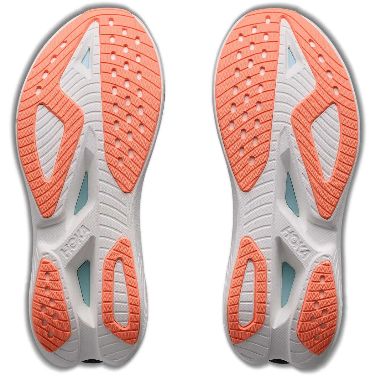 Women's Mach X 3 Road-Running Shoes - Glimmering Blue/Varsity Navy - view 7