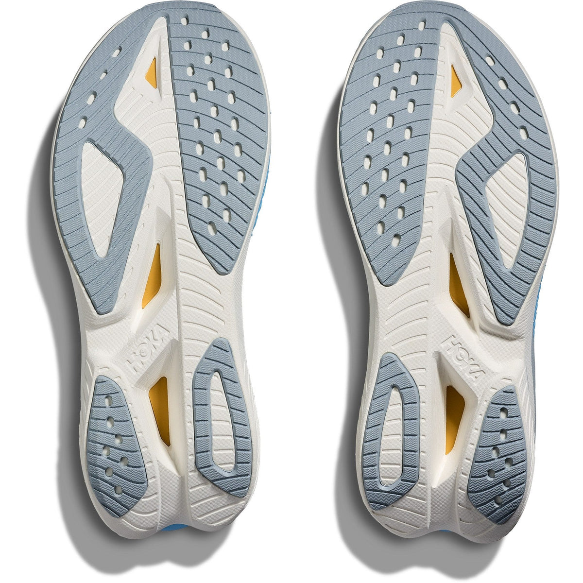Women's Mach X 3 Road-Running Shoes - White/Alabaster - view 8