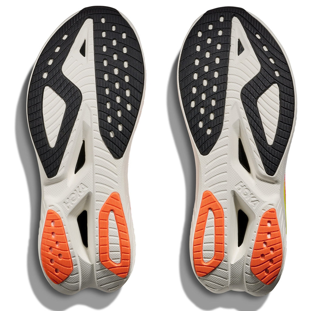 Women's Mach X 3 Road-Running Shoes - Neon Rose/Neon Tangerine - view 7