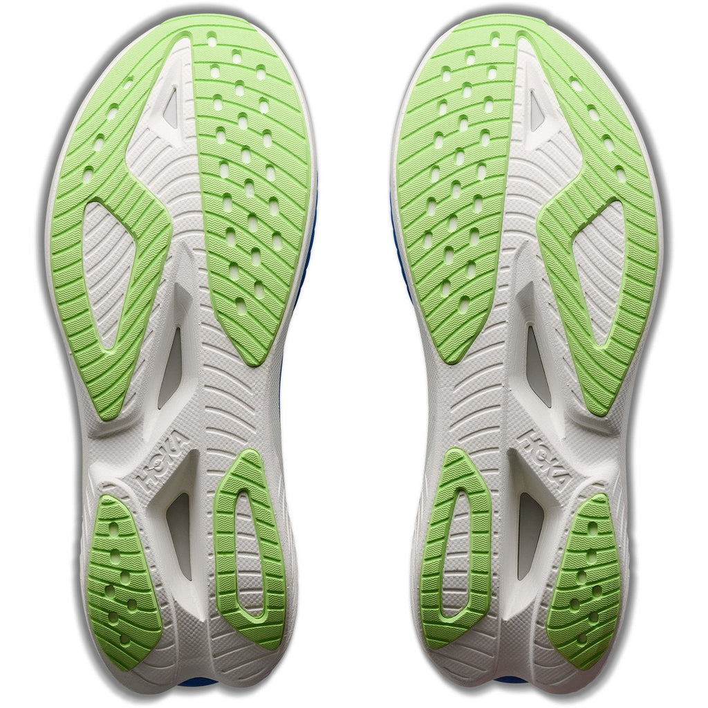 Men's Mach X 3 Road-Running Shoes - Cosmic Grey/Virtual Blue - view 7