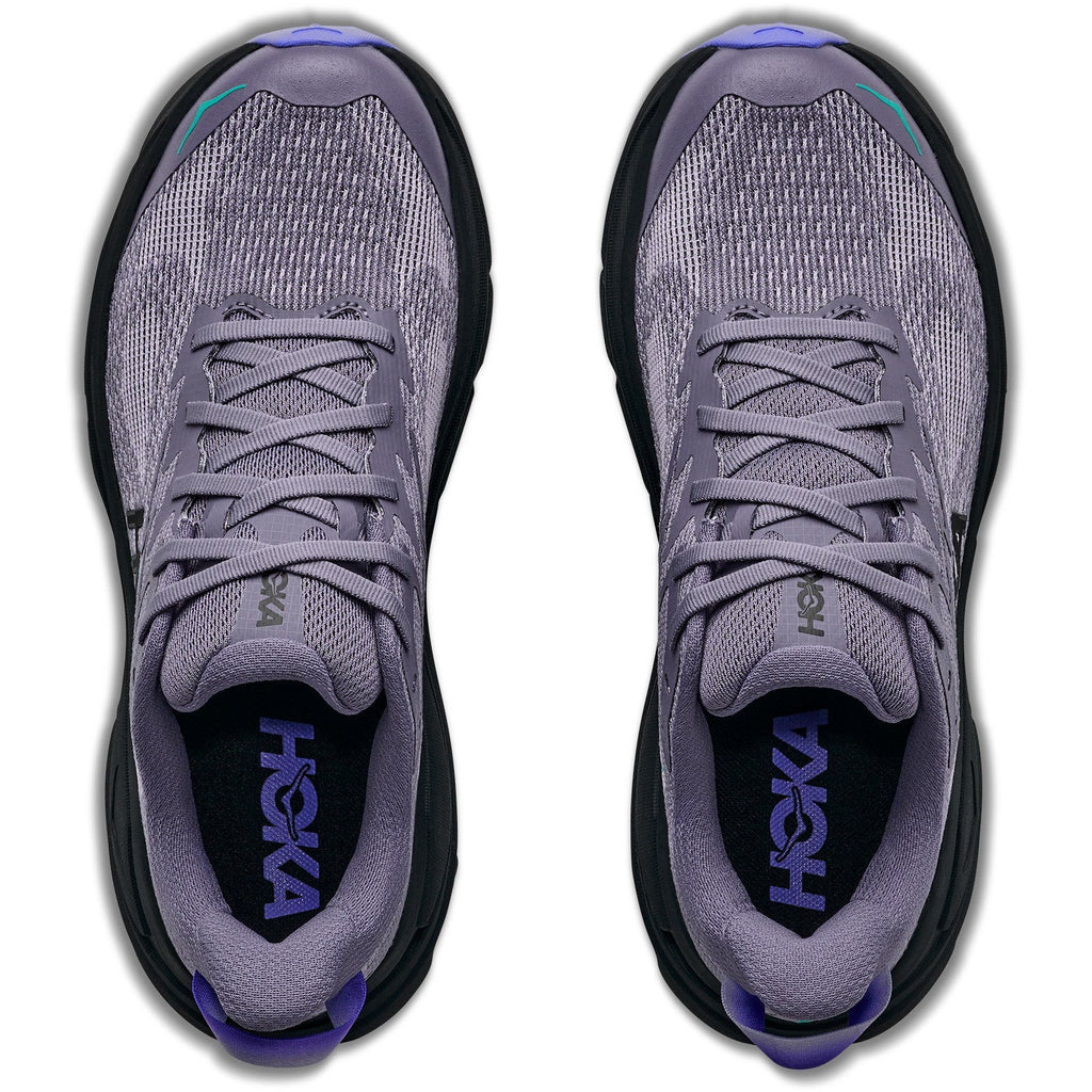 Women's Challenger 8 Trail-Running Shoes - Purple Fog/Black - view 6