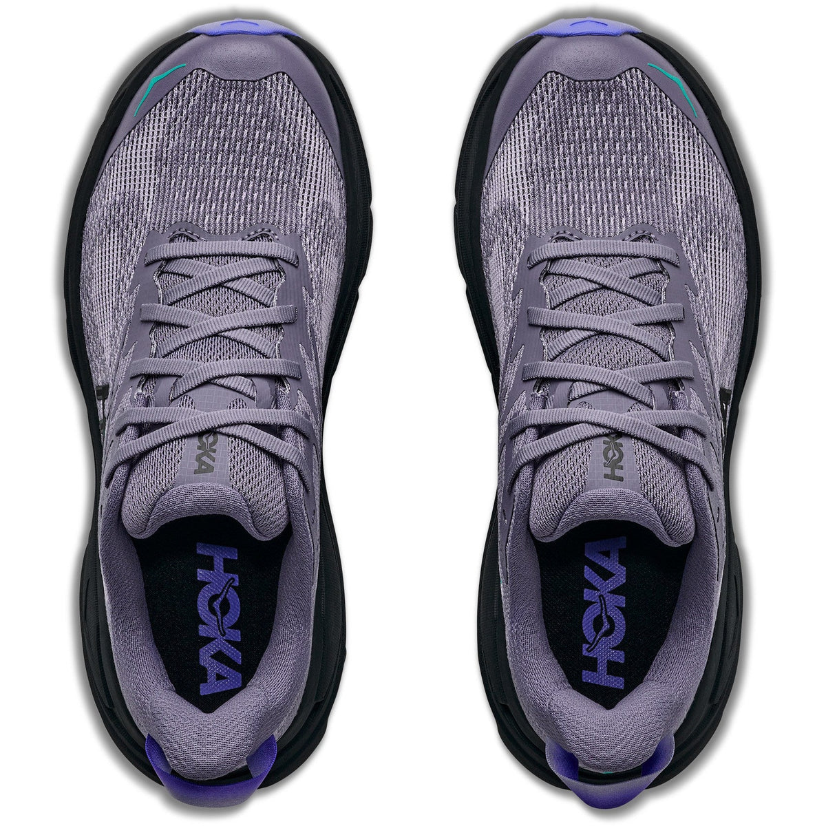 Women's Challenger 8 Trail-Running Shoes - Purple Fog/Black - view 6
