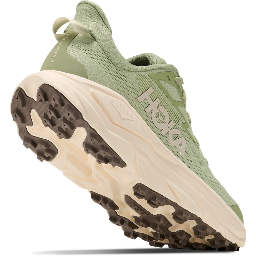 Women's Challenger 8 Trail-Running Shoes - Morning Dew/Alabaster - view 8