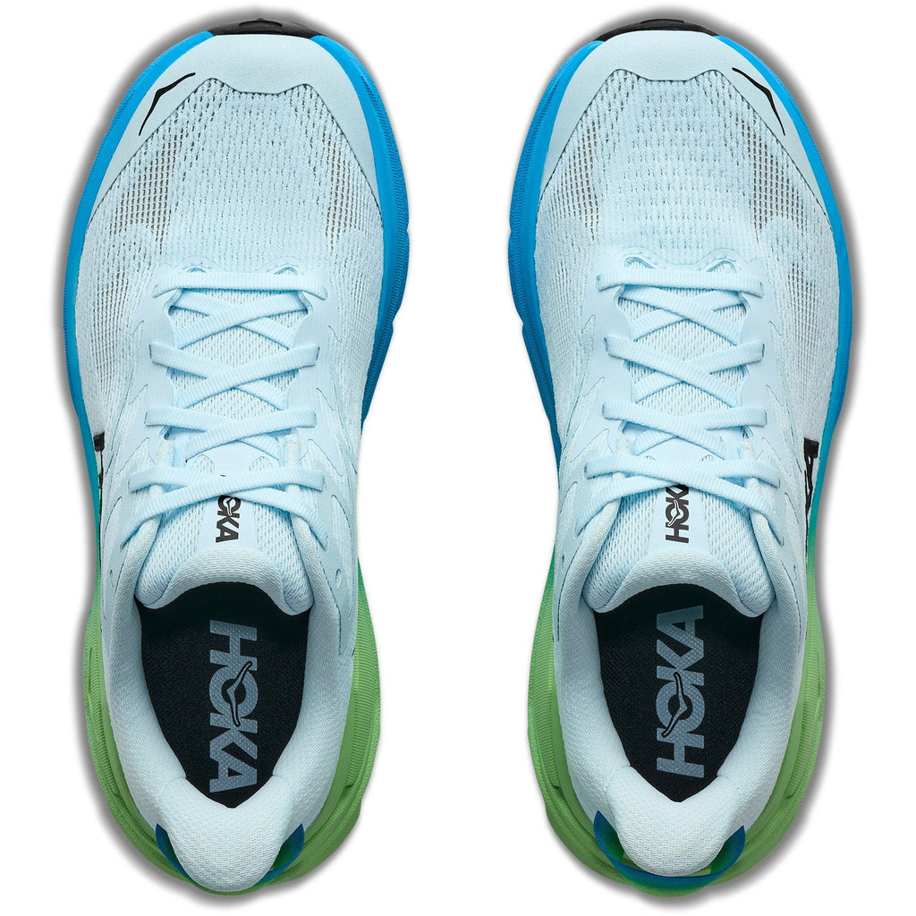 Women's Challenger 8 Trail-Running Shoes - Glimmering Blue/Tart Apple - view 6