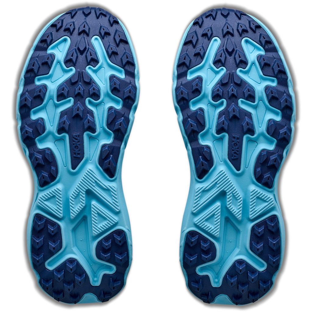 Women's Challenger 8 Trail-Running Shoes - Galactic Grey/Soaring Blue - view 7