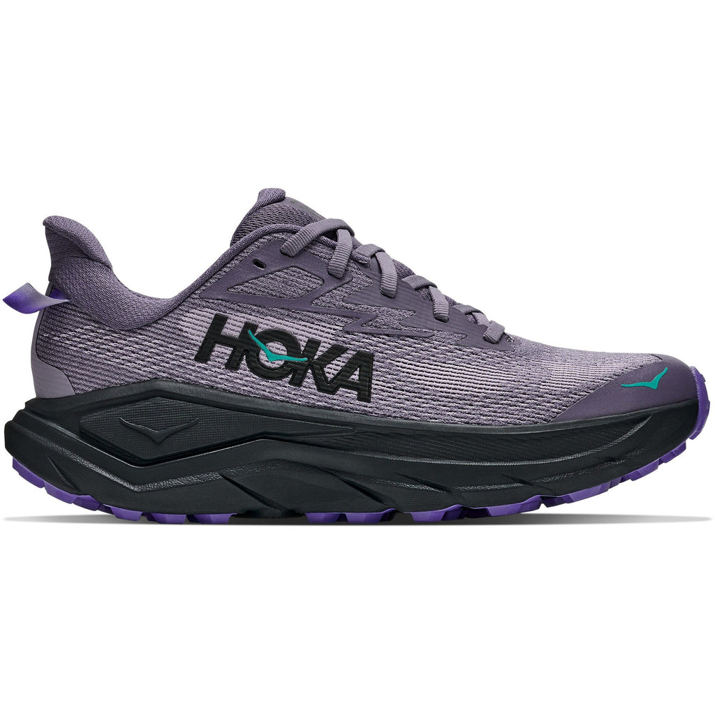 Women's Challenger 8 Trail-Running Shoes - Purple Fog/Black - view 1