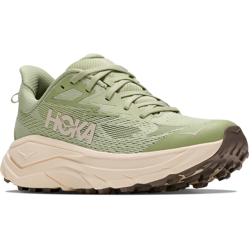 Women's Challenger 8 Trail-Running Shoes - Morning Dew/Alabaster - view 3