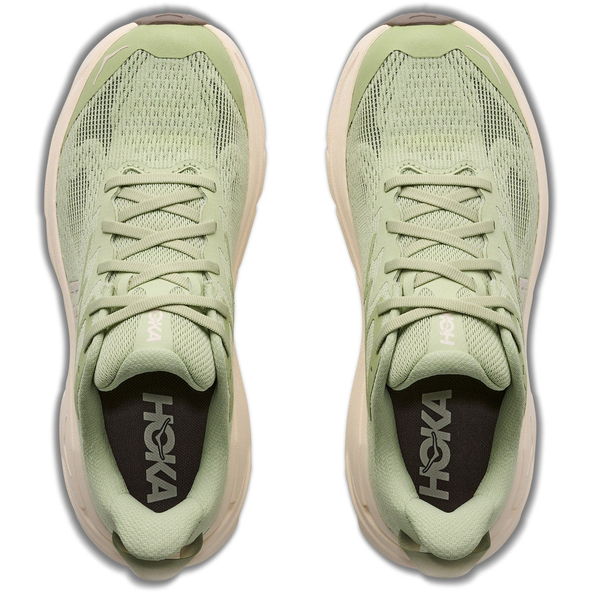 Women's Challenger 8 Trail-Running Shoes - Morning Dew/Alabaster - view 6