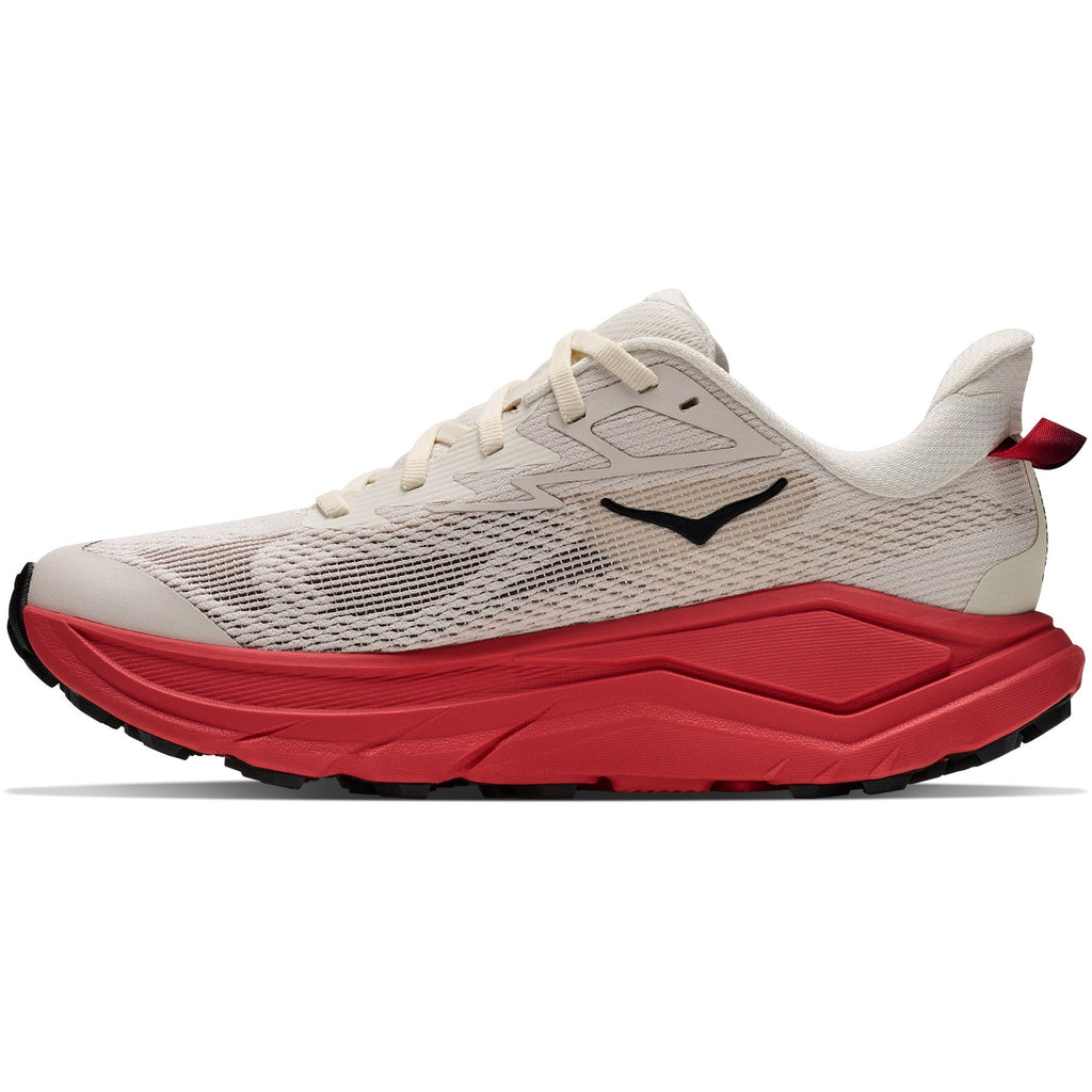 Women's Challenger 8 Trail-Running Shoes - Alabaster/Burnt Red - view 2