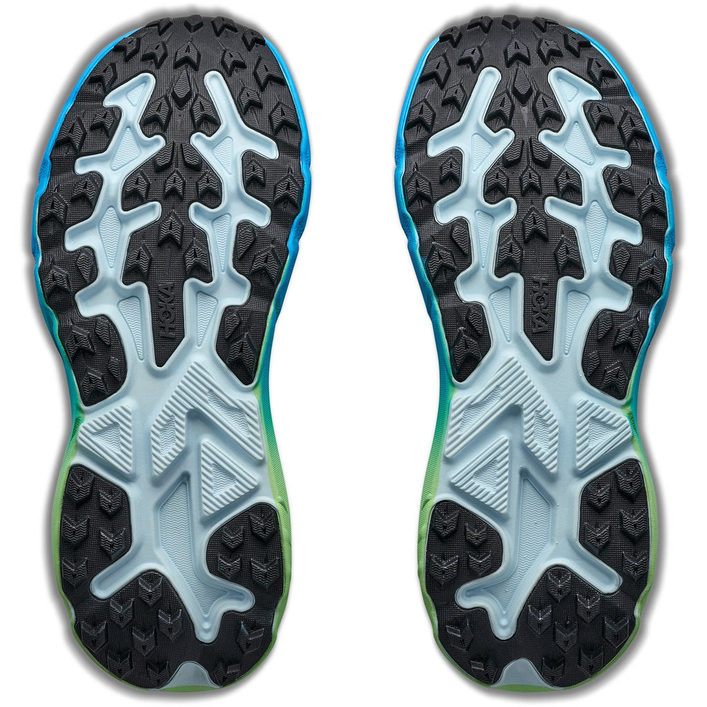 Women's Challenger 8 Trail-Running Shoes - Glimmering Blue/Tart Apple - view 7