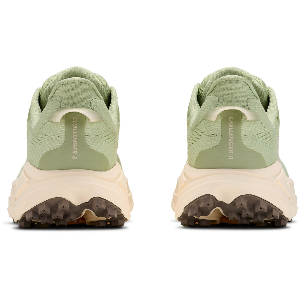 Women's Challenger 8 Trail-Running Shoes - Morning Dew/Alabaster - view 5