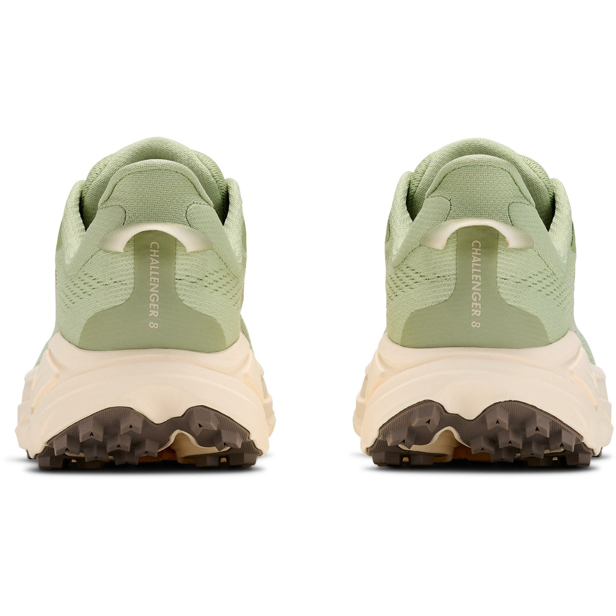 Women's Challenger 8 Trail-Running Shoes - Morning Dew/Alabaster - view 5