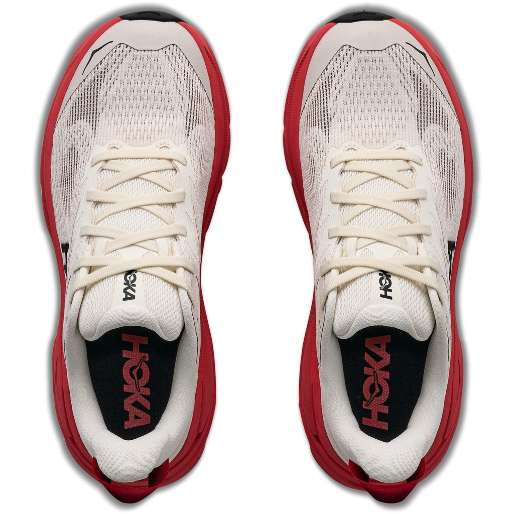 Women's Challenger 8 Trail-Running Shoes - Alabaster/Burnt Red - view 6