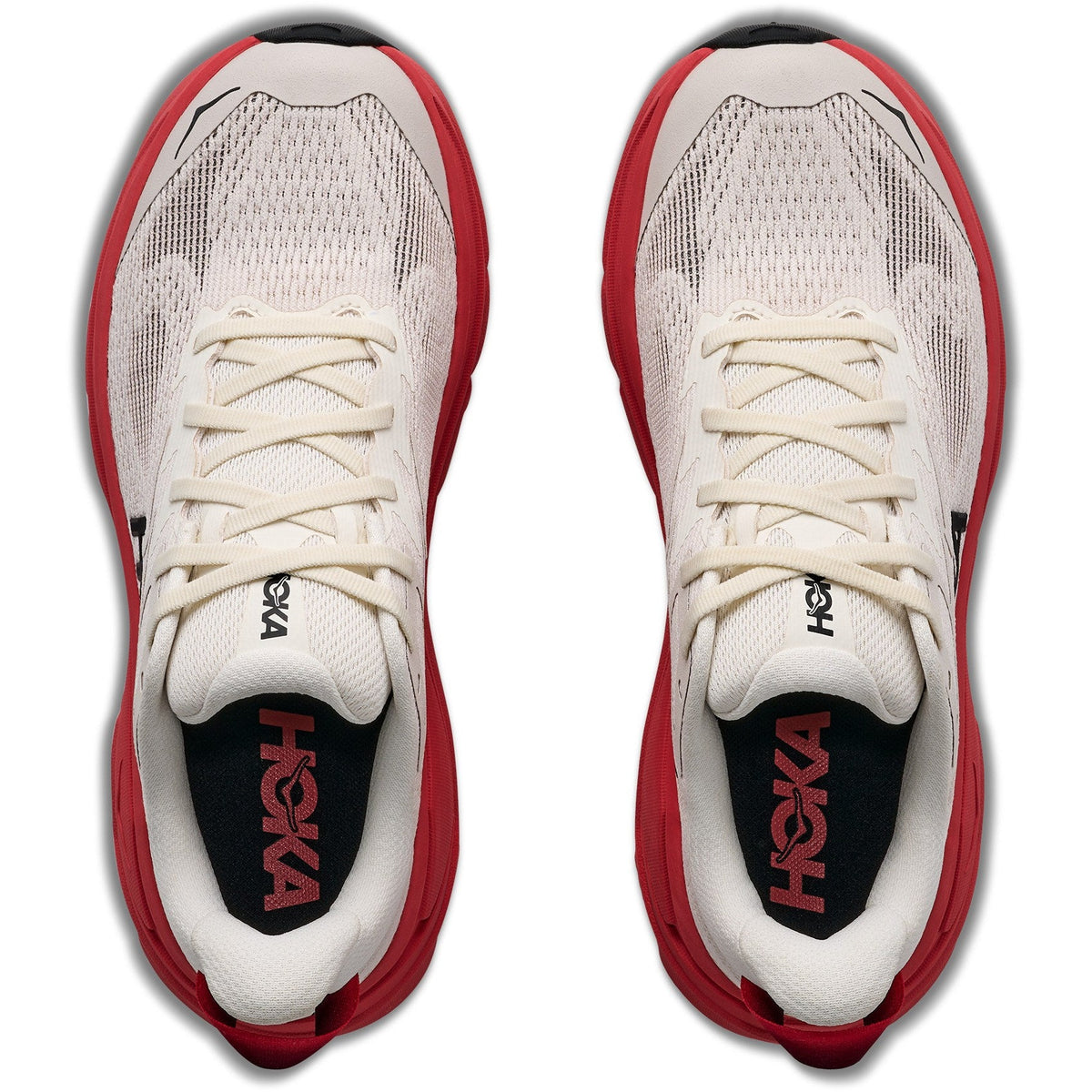 Women's Challenger 8 Trail-Running Shoes - Alabaster/Burnt Red - view 6