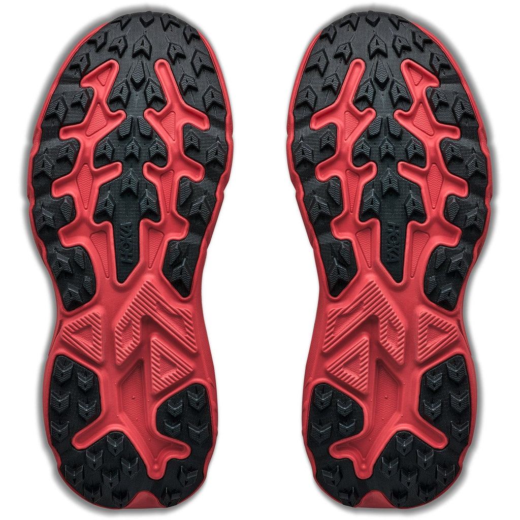 Women's Challenger 8 Trail-Running Shoes - Alabaster/Burnt Red - view 7