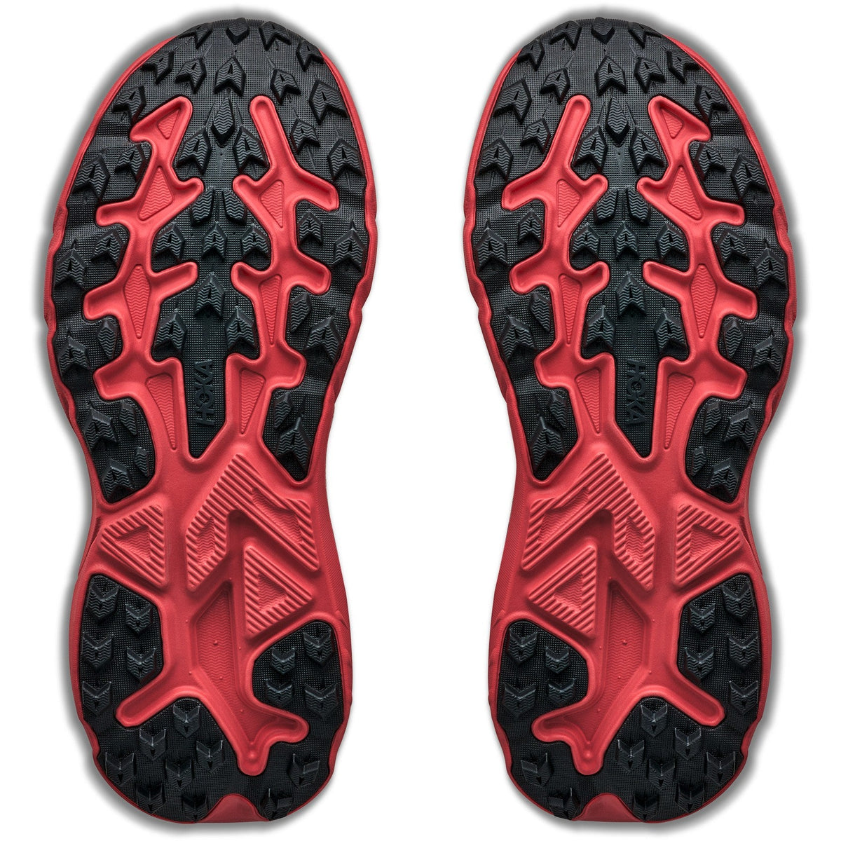 Women's Challenger 8 Trail-Running Shoes - Alabaster/Burnt Red - view 7
