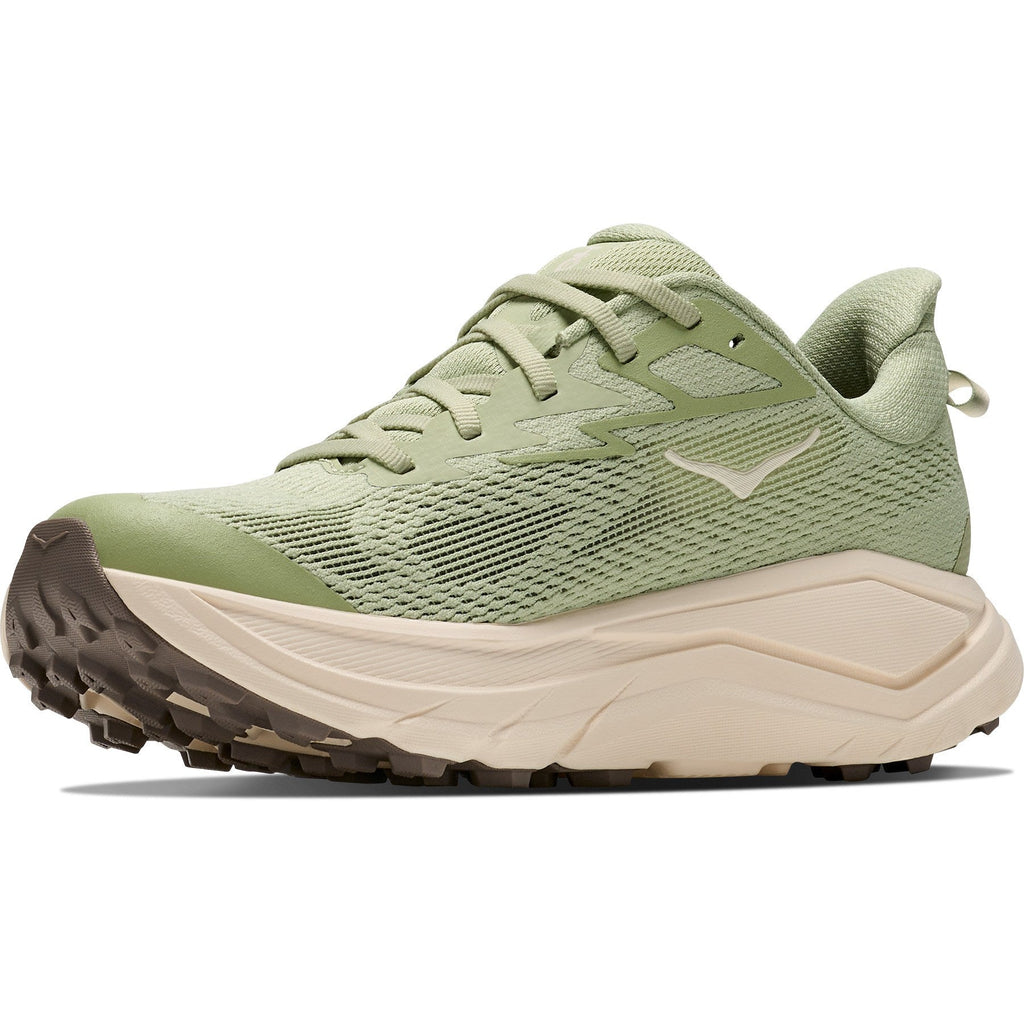Women's Challenger 8 Trail-Running Shoes - Morning Dew/Alabaster - view 4