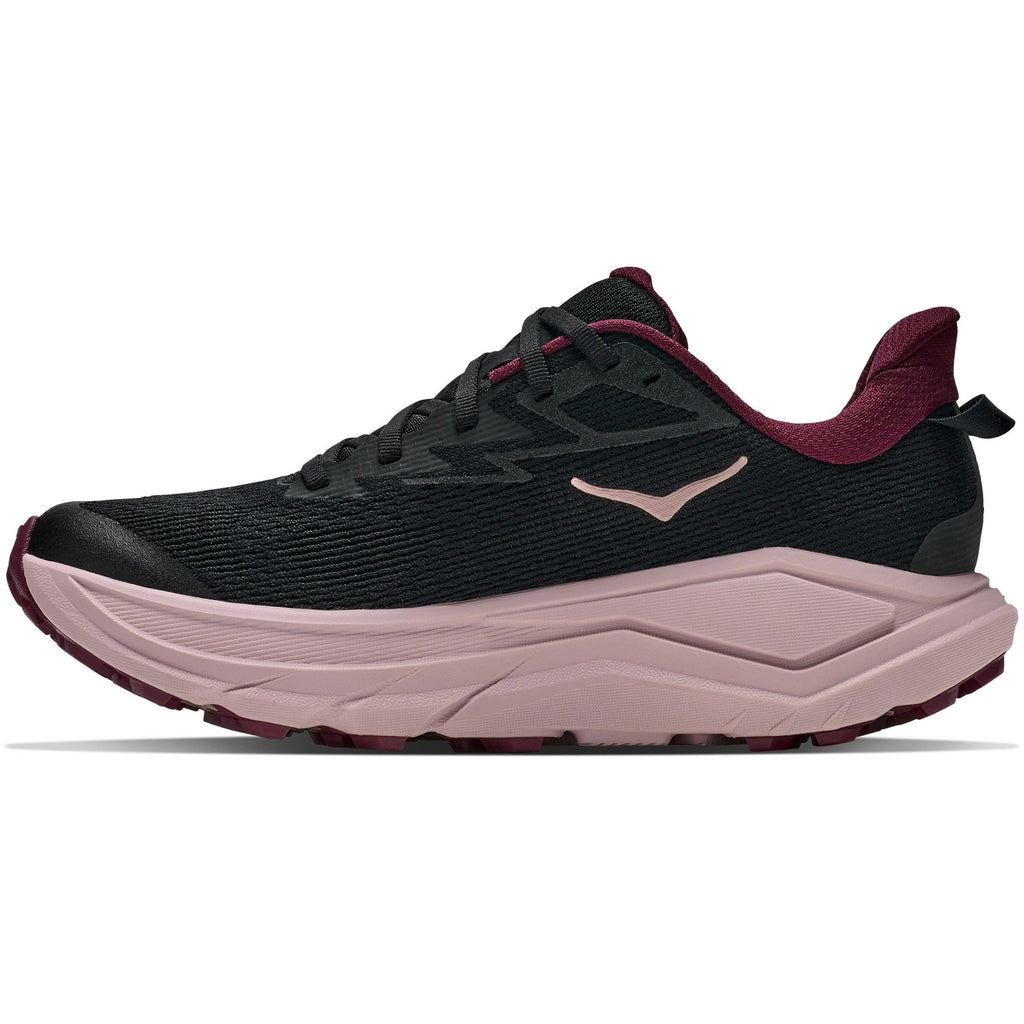 Women's Challenger 8 Trail-Running Shoes - Black/Pink Opal - view 2