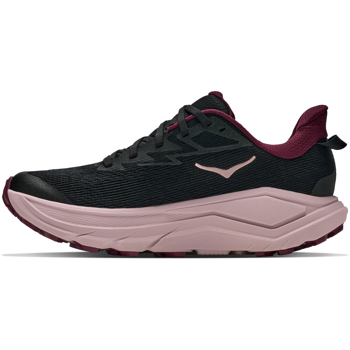 Women's Challenger 8 Trail-Running Shoes - Black/Pink Opal - view 2