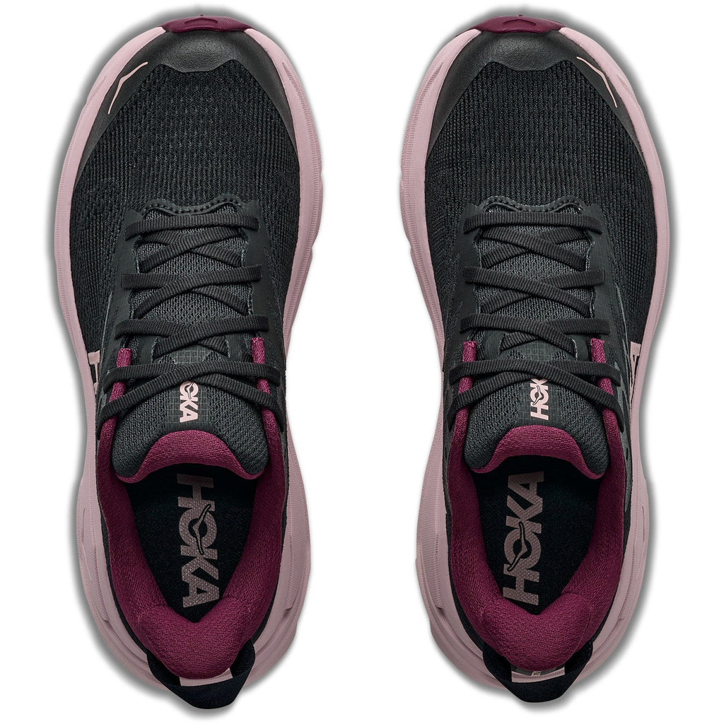 Women's Challenger 8 Trail-Running Shoes - Black/Pink Opal - view 6
