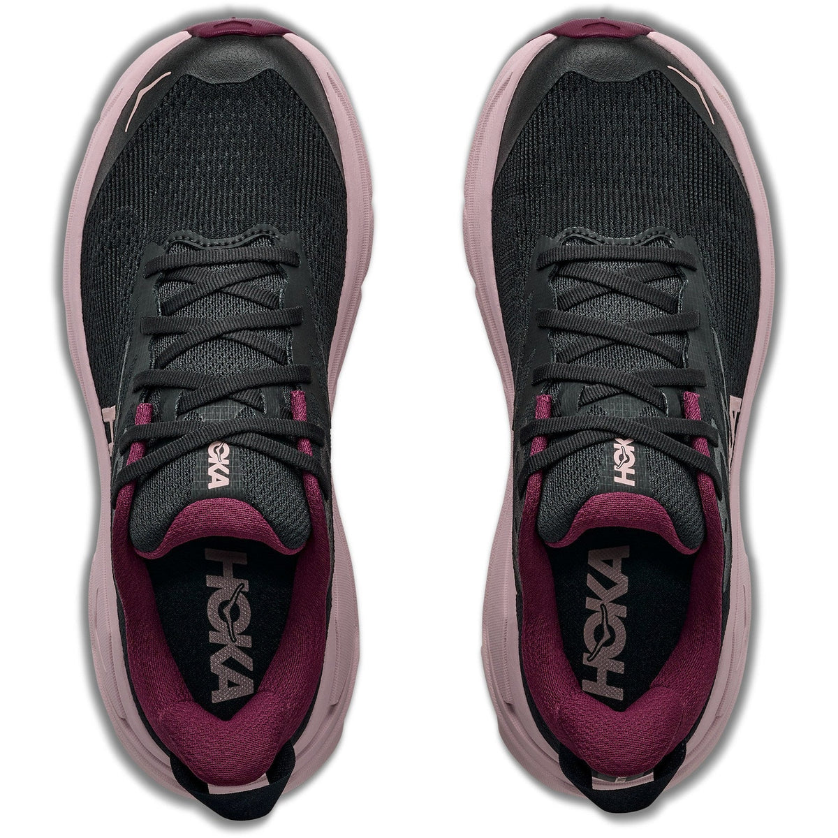 Women's Challenger 8 Trail-Running Shoes - Black/Pink Opal - view 6